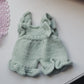 Clothes and Accessories for Klara the Bunny - english pattern