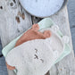 Mini Bear Cloth - english pattern