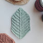 Zero Waste Pads - english pattern