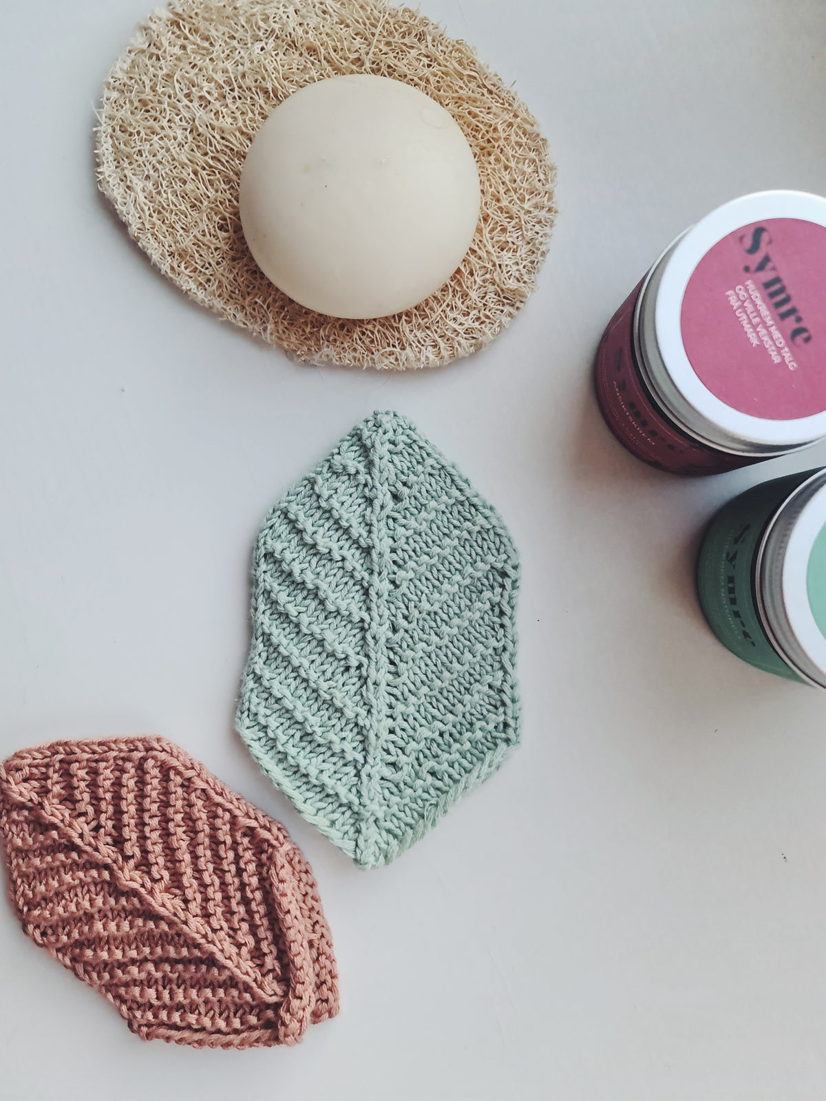 Zero Waste Pads - norsk oppskrift