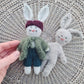 Kari the bunny - english pattern