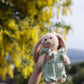 Clothes and Accessories for Klara the Bunny - english pattern