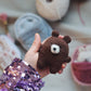 Bo the Bear - English Pattern