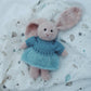 Klara the Bunny - english pattern