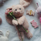Klara the Bunny - english pattern